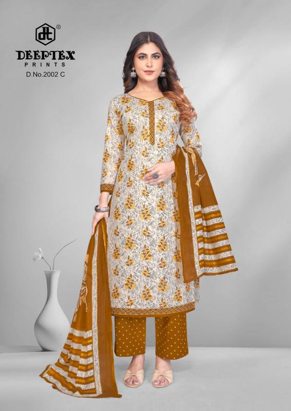 Deeptex super gold vol 2 dress materials wholesale